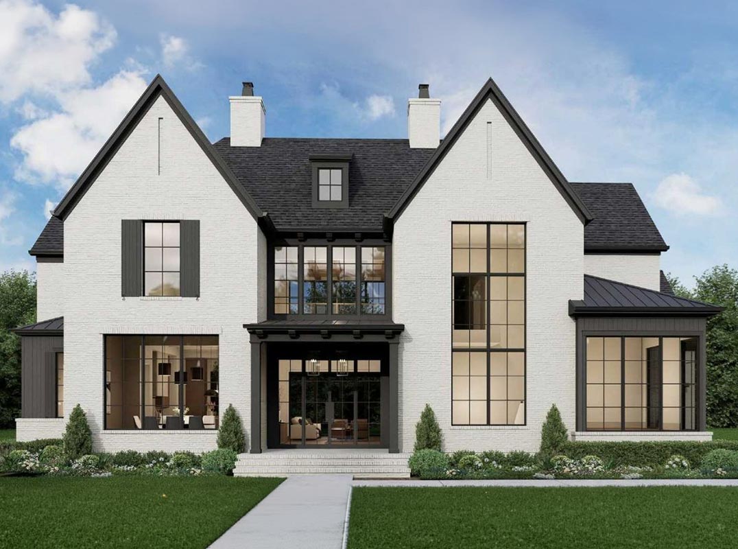 New Custom Home available in The Grove!