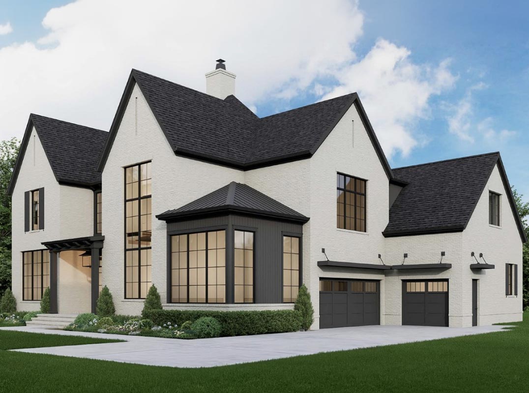 New Custom Home available in The Grove!
