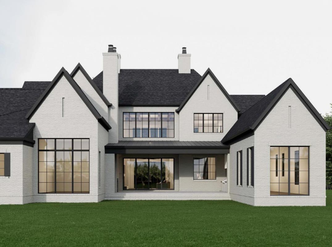 New Custom Home available in The Grove!