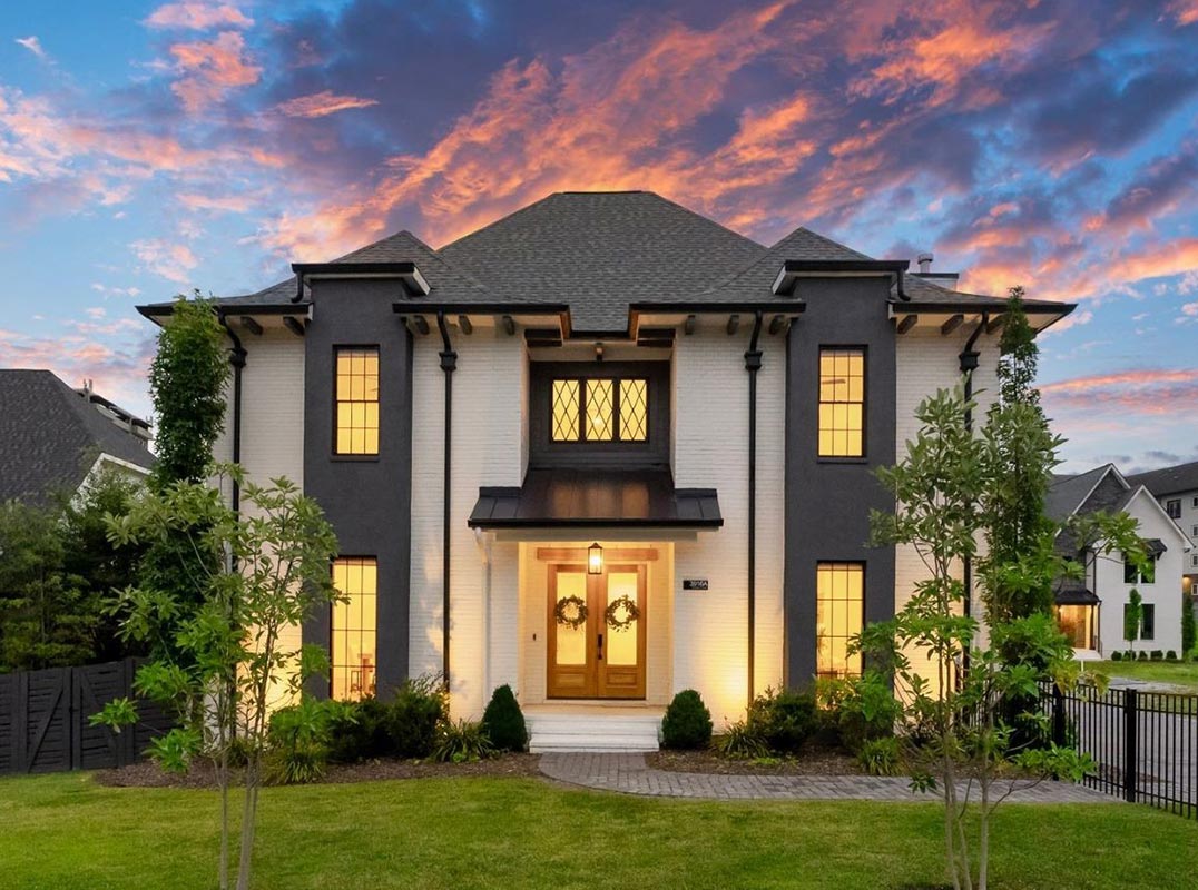 Modern Green Hills Living Where Music Was Made