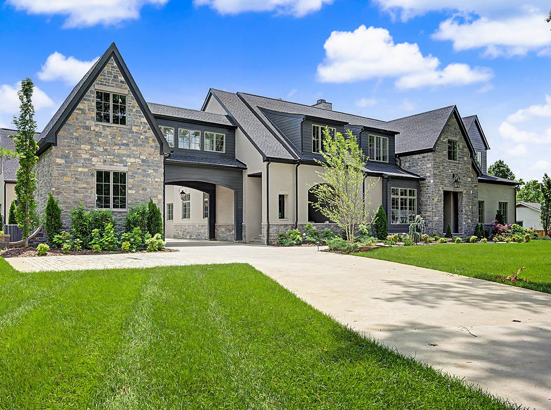 Modern Luxury Meets Timeless Design