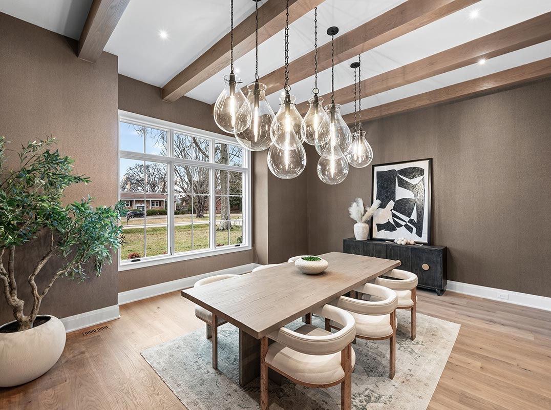 Modern Luxury Meets Timeless Design