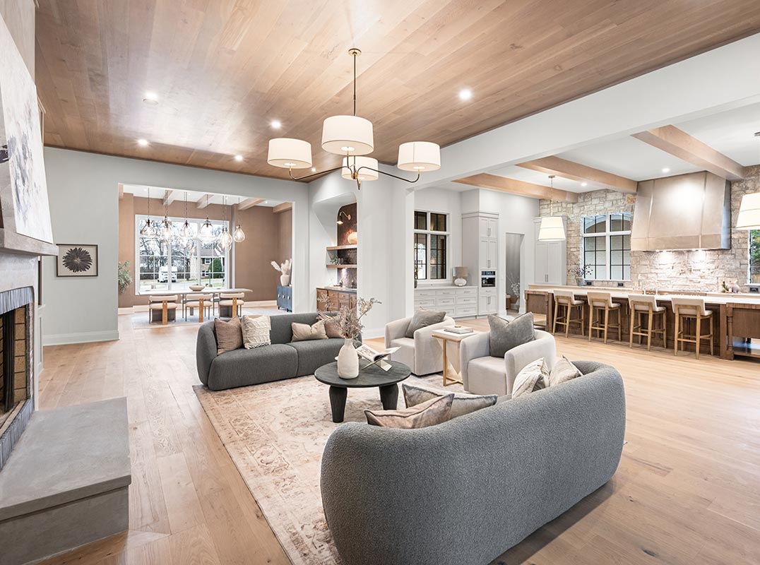 Modern Luxury Meets Timeless Design