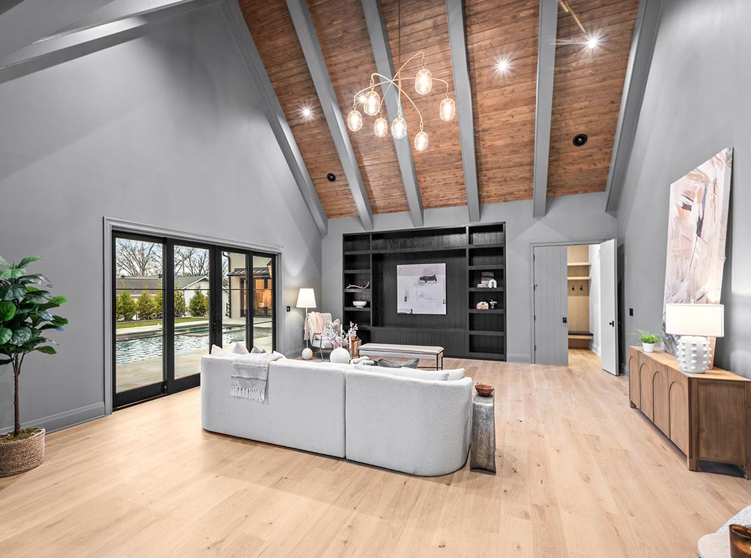 Modern Luxury Meets Timeless Design