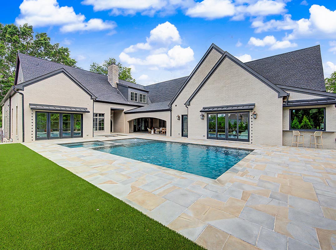 Modern Luxury Meets Timeless Design