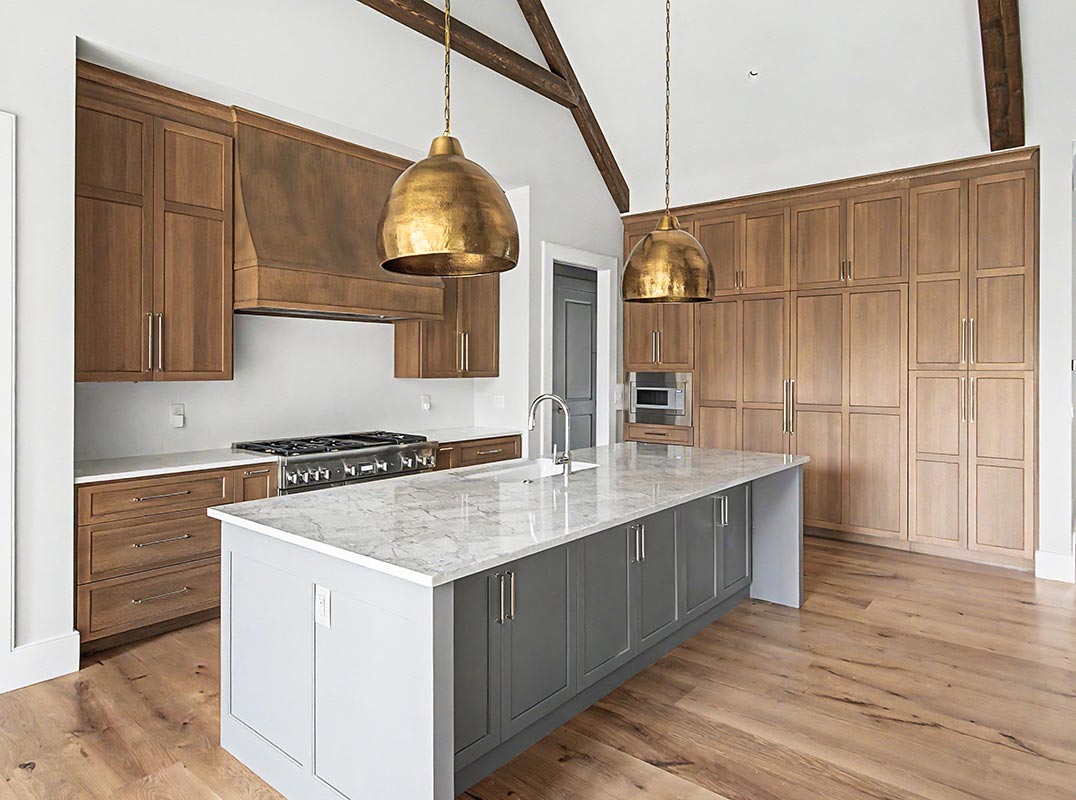 Exceptional New Construction in the Heart of Brentwood