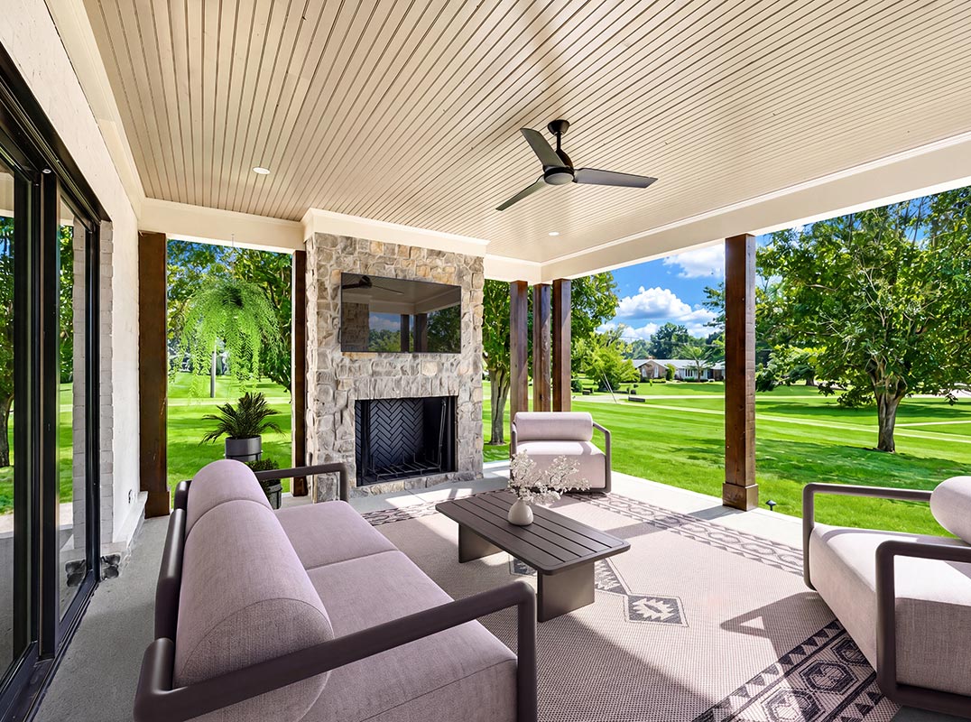 Exceptional New Construction in the Heart of Brentwood