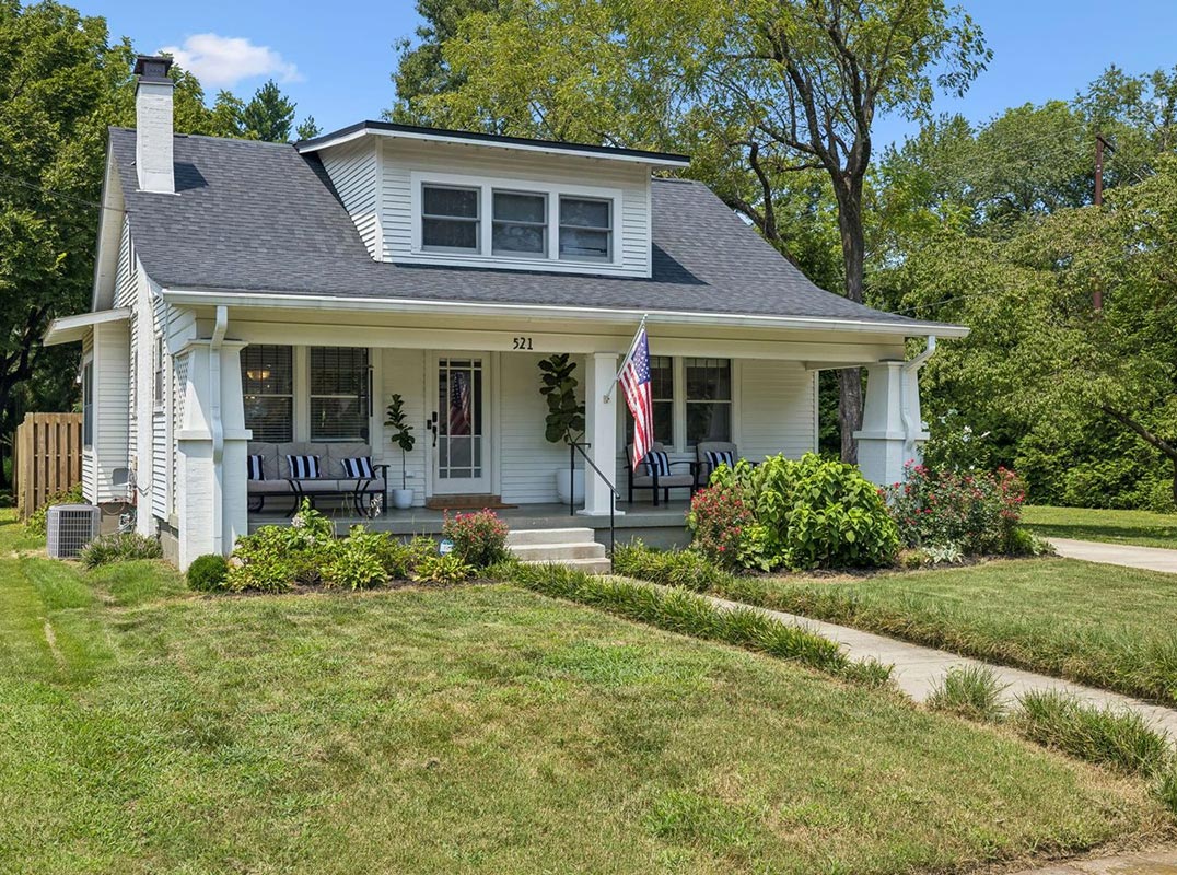 Richland Bungalow, Room To Grow