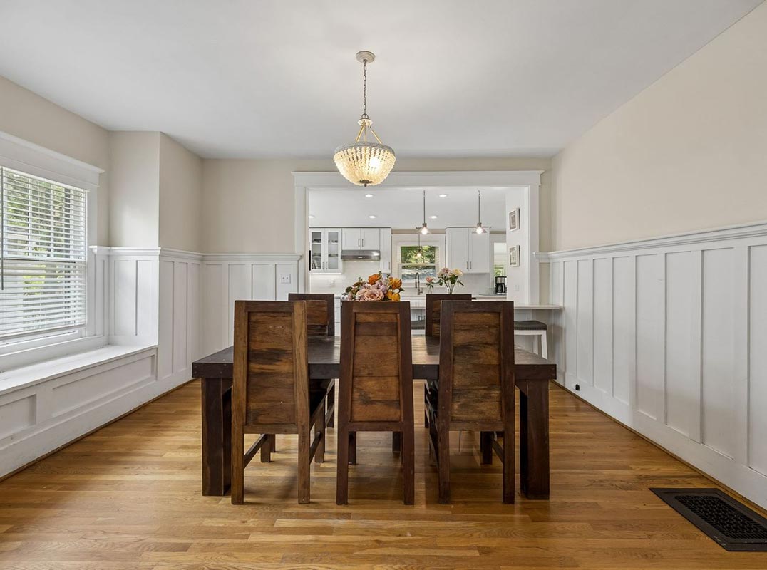 Richland Bungalow, Room To Grow