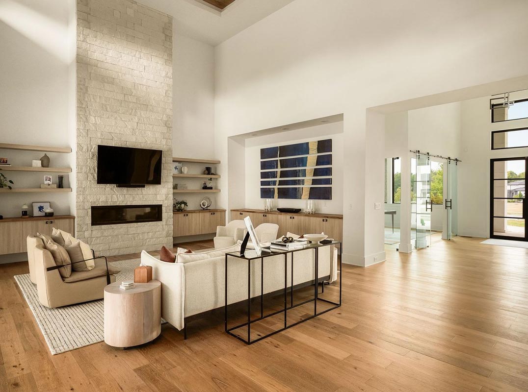 Modern Architecture Meets Resort-Style Living