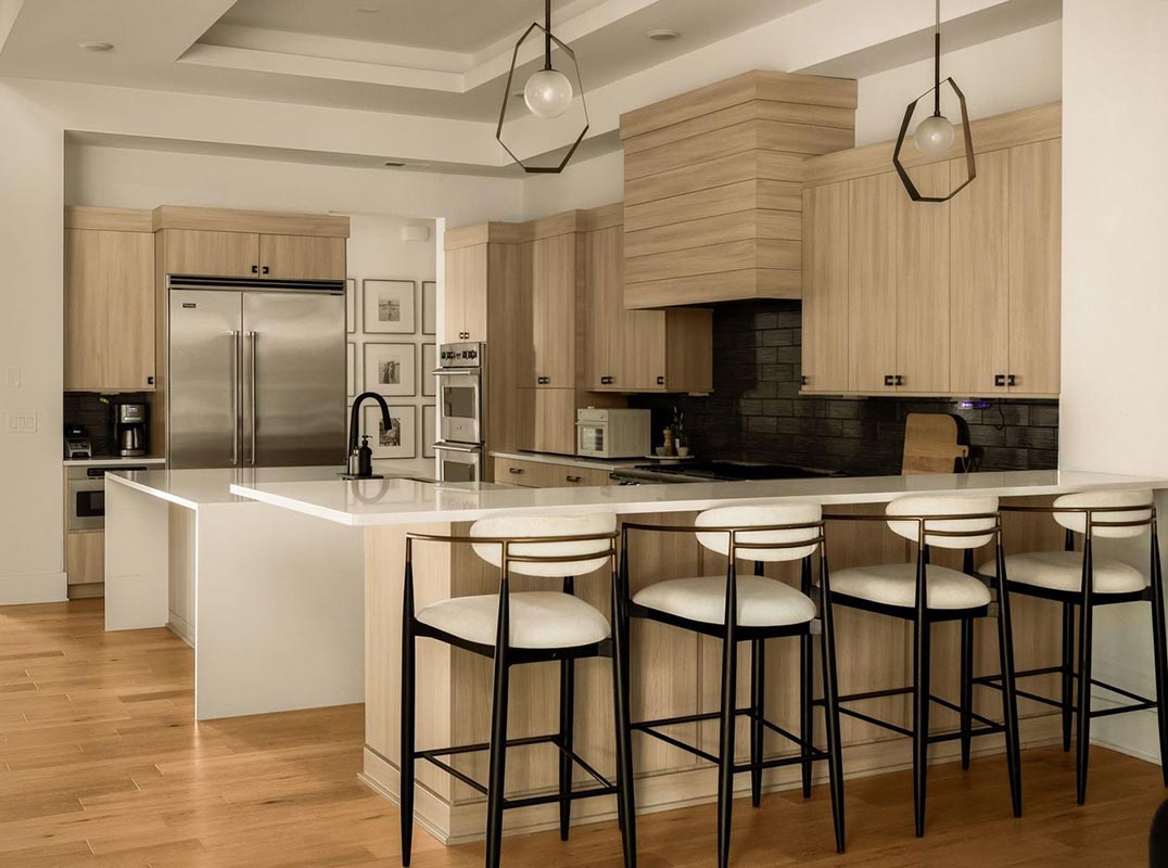 Modern Architecture Meets Resort-Style Living