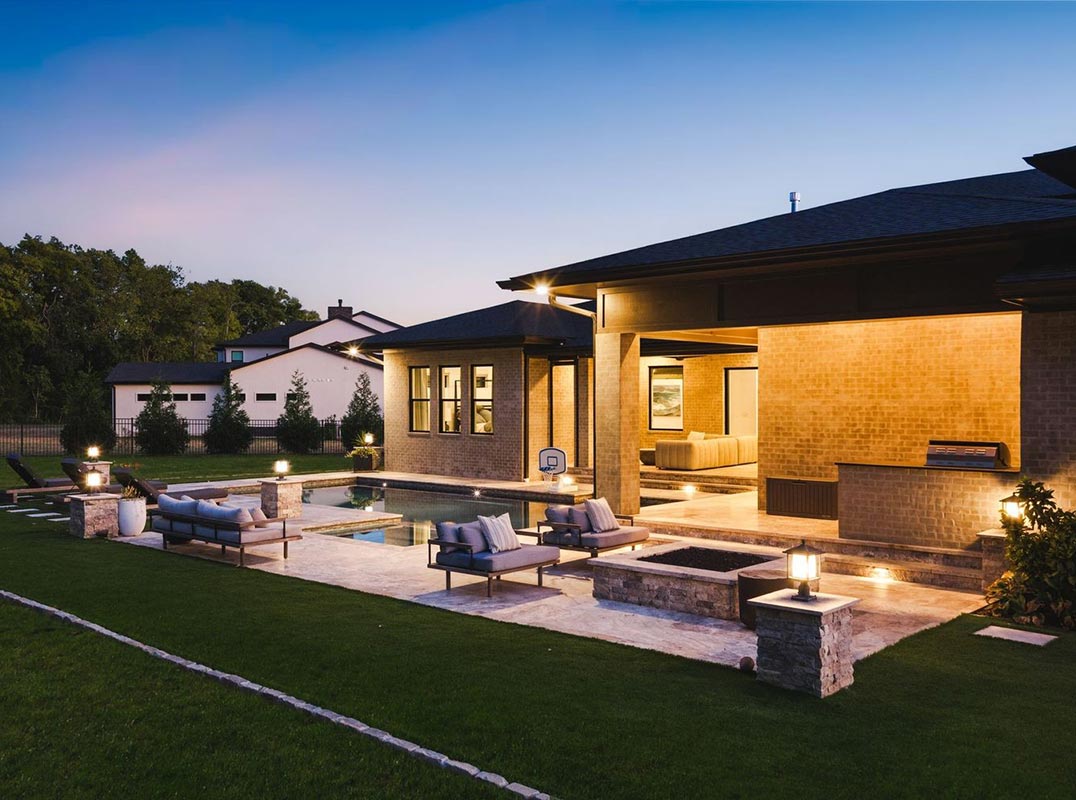 Modern Architecture Meets Resort-Style Living