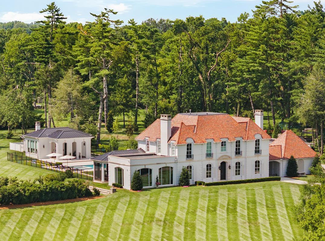 Fourteen Acres. Nearly A Century Of History.