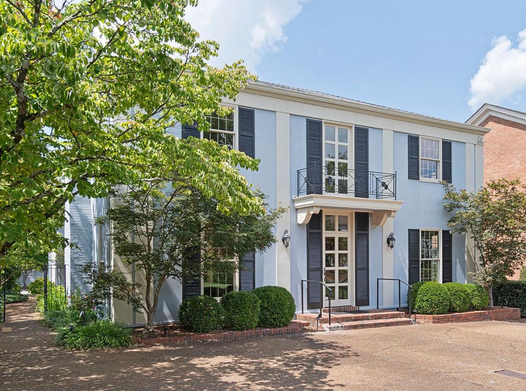 Rare and coveted Boxcroft Place