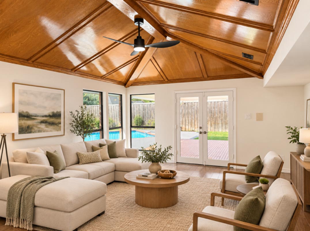 Timeless Comfort in Prestonwood West