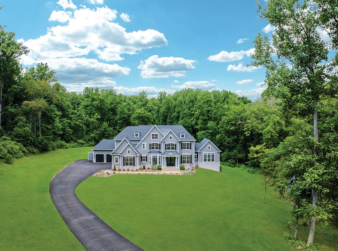 15 Acres of BreathinRoom Set Within Hunt Ridge Preserve