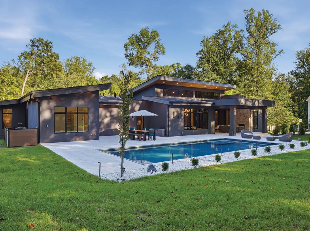 Orion and Lyra: Refined Resort Living