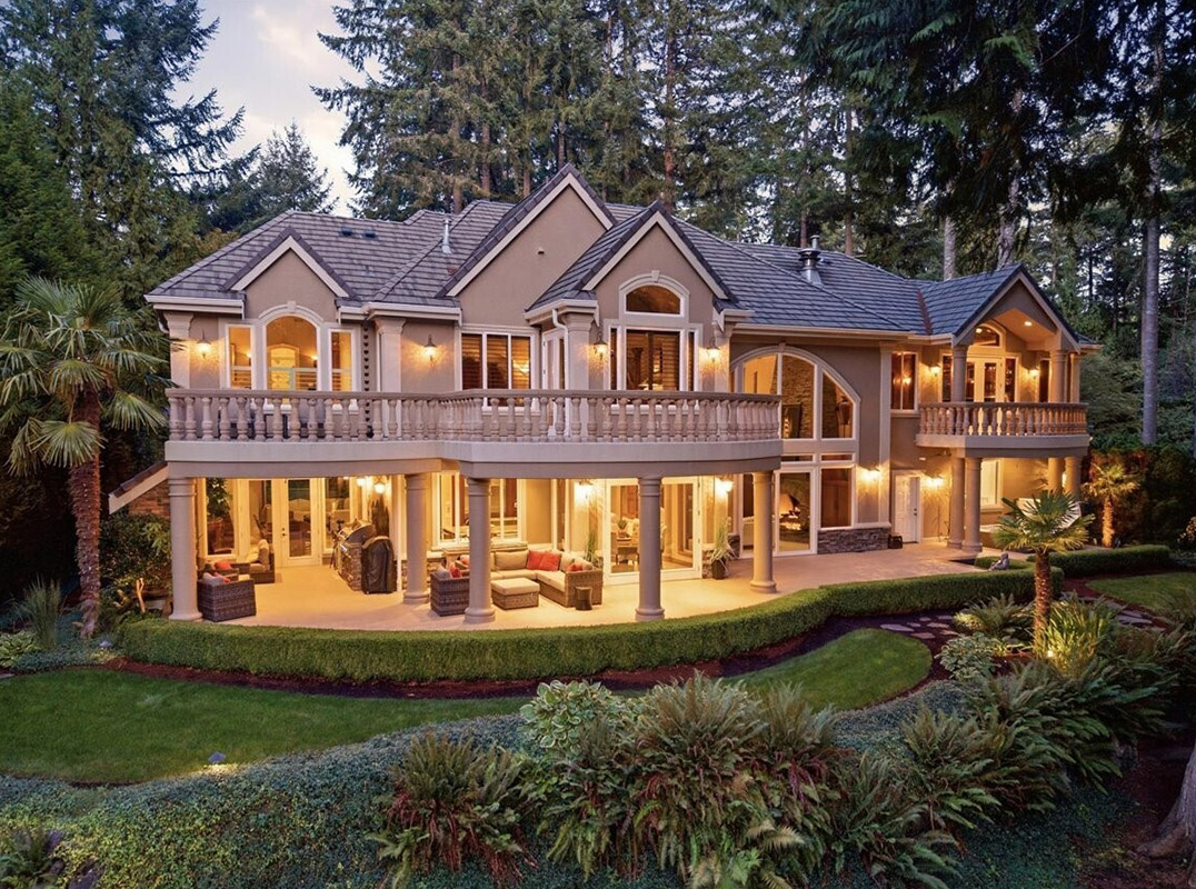 One-of-a-Kind Canterwood Estate