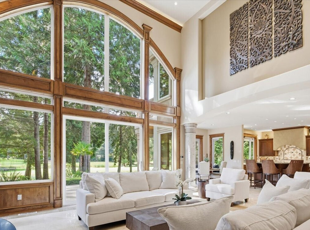 One-of-a-Kind Canterwood Estate