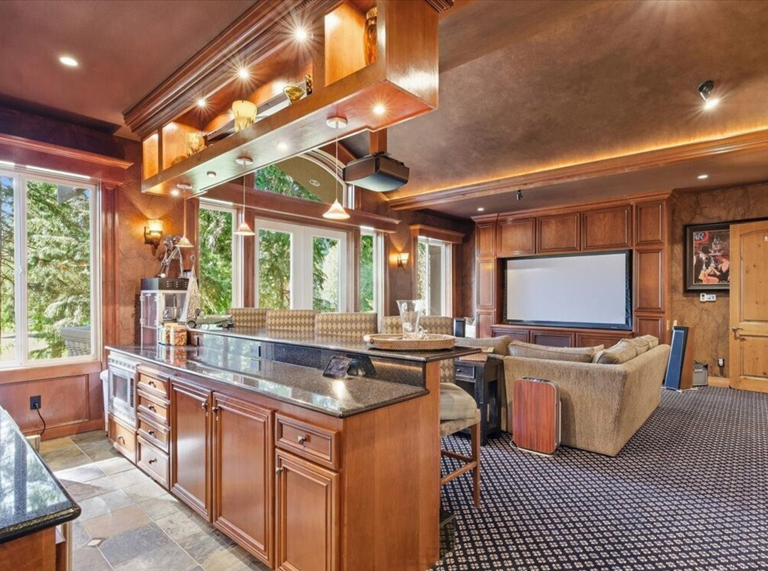 One-of-a-Kind Canterwood Estate