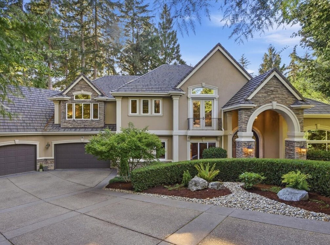 One-of-a-Kind Canterwood Estate