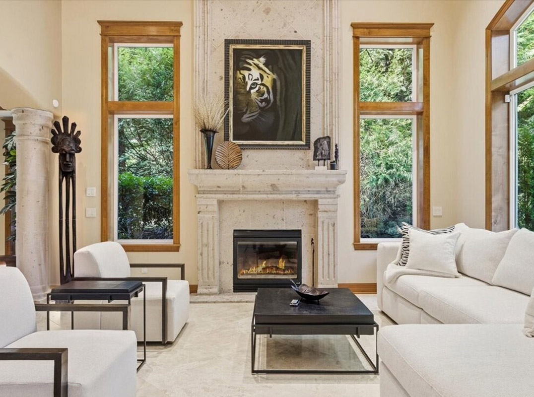 One-of-a-Kind Canterwood Estate