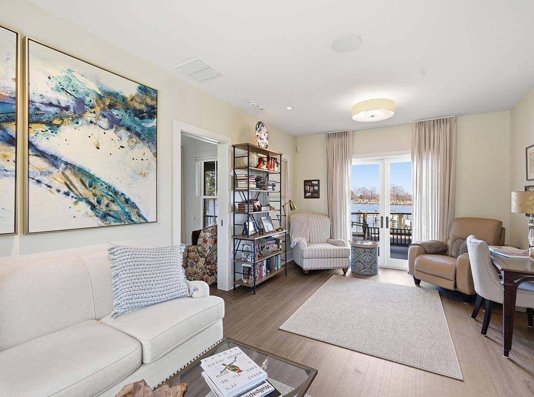 1.7+ acres Overlooking Town Creek