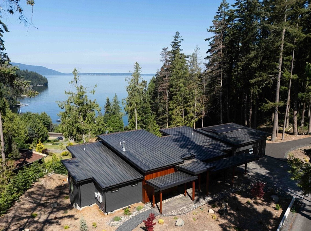 Masterful New Construction