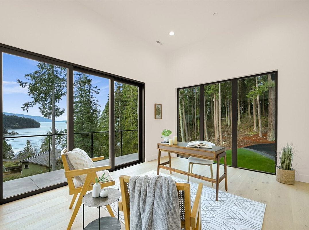 Masterful New Construction