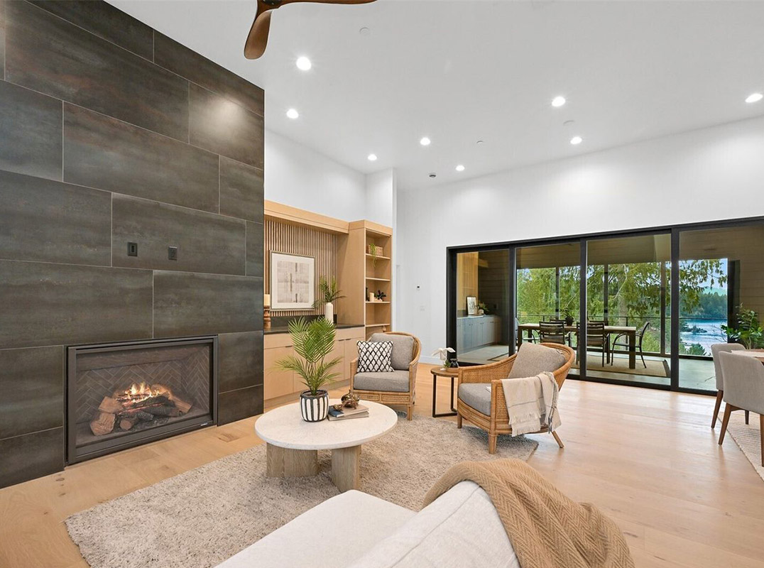 Masterful New Construction