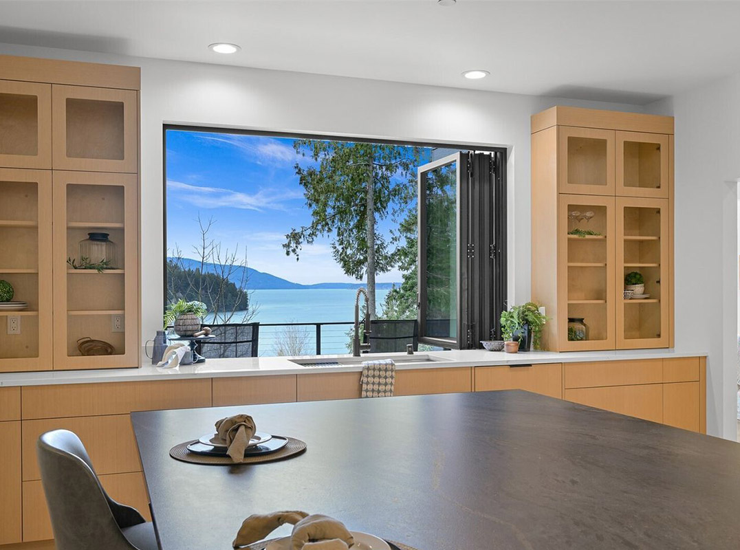Masterful New Construction