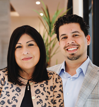 Elias Mayfield / Rachel Guzman
