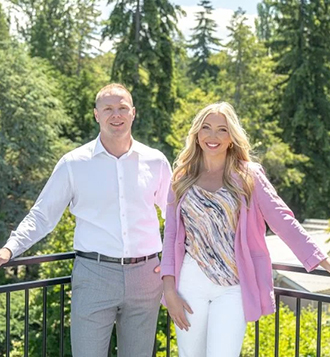 Anton Alexander & Madeline Vujovich