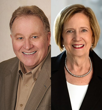 Arnie & Julie Arnevick