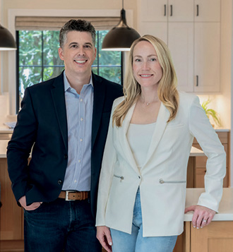 Charlie & Erin Sirianni