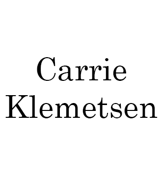 Carrie Klemetsen