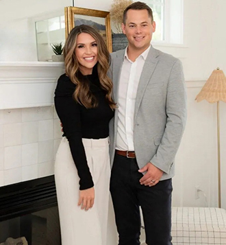 Christina & Nick Fitzer