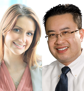 Courtney Windh & Jack Chang