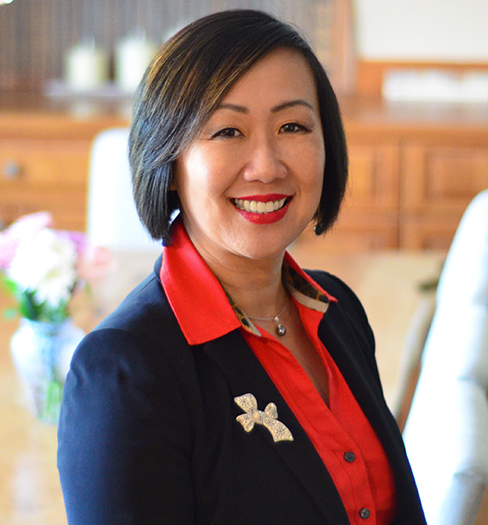 Debbie Lin