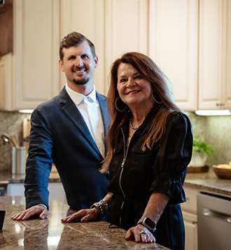Donna Cryder & Taylor Cryder