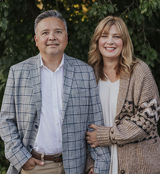 Gerald & Melissa Overbeck