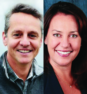 Gordon & Shannon Neufeld