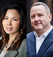 Grace Yu & Scott Rice