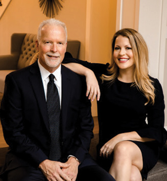 Lindsay Heitlauf-Ferguson & Gary Heitlauf