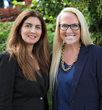 Intrepid Home Team - Neda Karimi & Deanna Powell
