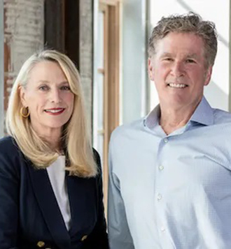 Kim & Jack McLaughlin