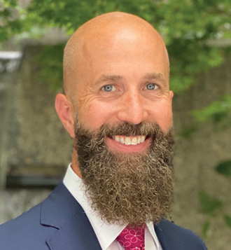 Travis Jorgensen