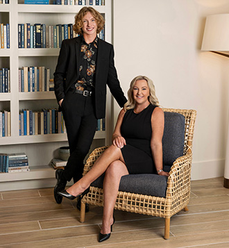 Kimber Lee & Bryce Lee