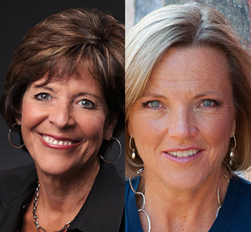 Lyn Winter & Lynn Kern