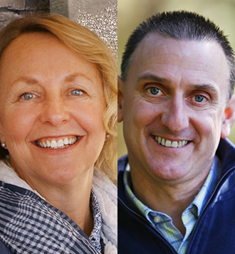 Marcee Medgin & Alan Burwell